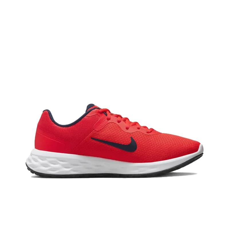 Nike Revolution 6 'Bright Crimson Obsidian'-1