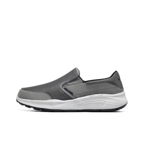 Skechers Equalizer 5.0 Running Shoes Men Low-Top Gray/White