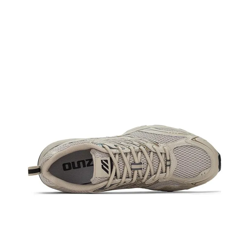 Mizuno Lg 2000 'Khaki Grey'-2