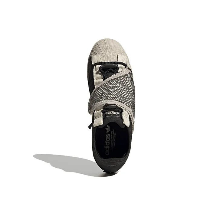 Adidas Superstar Sst Clear Brown-4