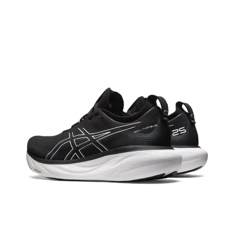 Asics Gel Nimbus 25 'Black'-3