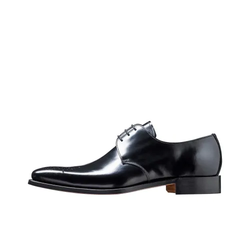 BARKER Darlington Dress Shoes Men's Black