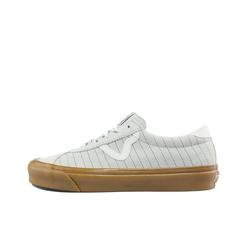 Vans Style 73 Dx Anahaim Factory Shoes 'White Tan'-0
