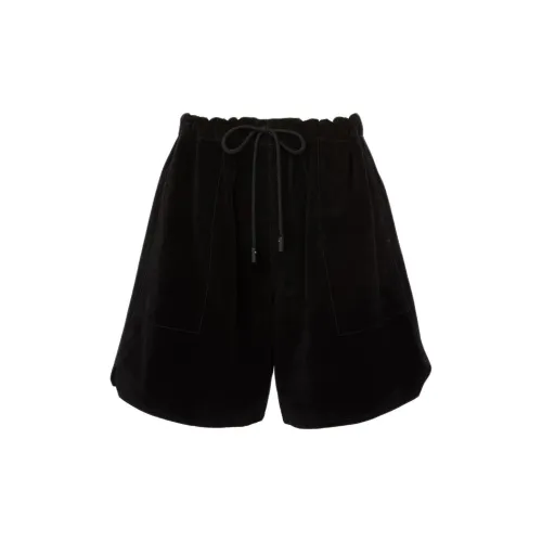 JW Anderson Casual Shorts Women's Black