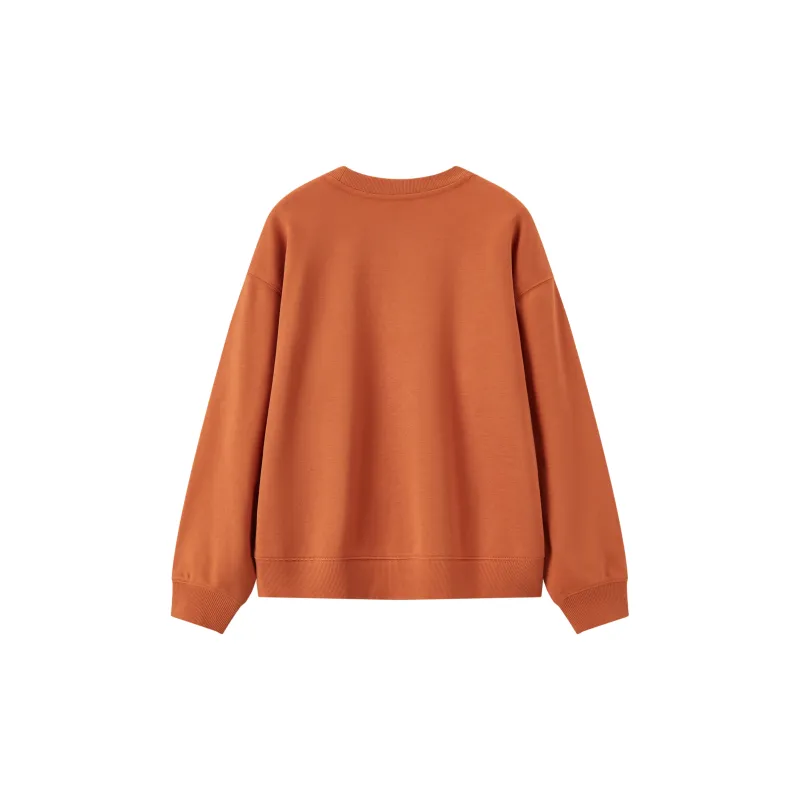 Snoopy X SEM/R Sweatshirts Women's-1