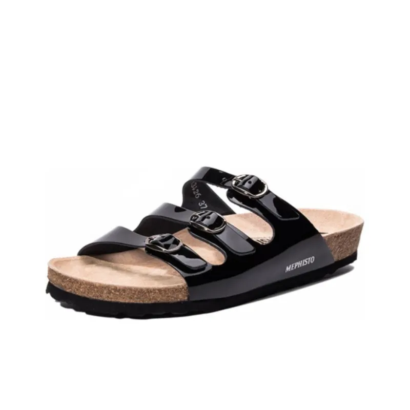 MEPHISTO Slide Slippers Women's-8