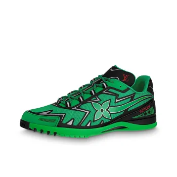 LOUIS VUITTON Sprint Sneakers 'Green'