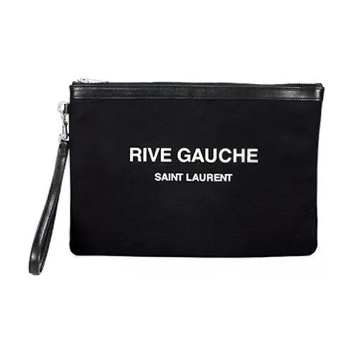 SAINT LAURENT Rive Gauche Clutches