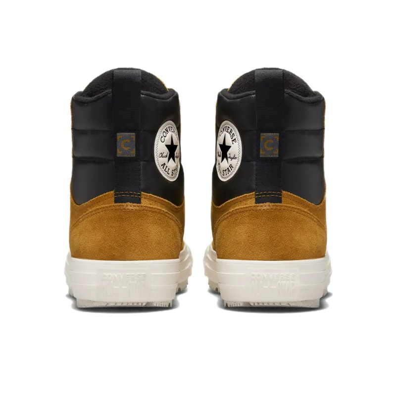 Converse Chuck Taylor All Star Berkshire Boot High Top 'Brown'-3