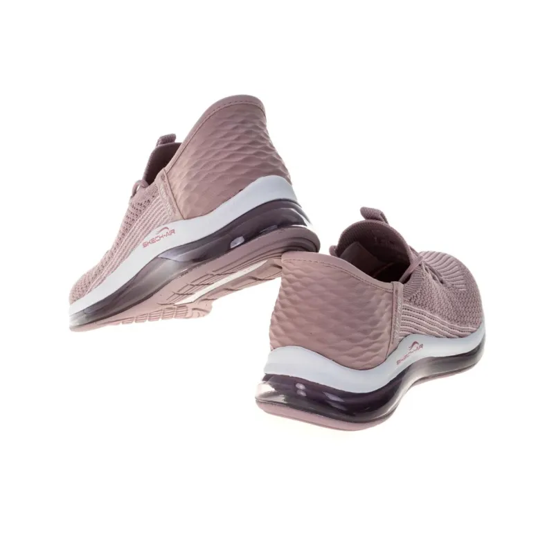 Skechers Skech-Air Element 2.0 Durable Breathable Low-Top Casual Shoes Women's Pink-4