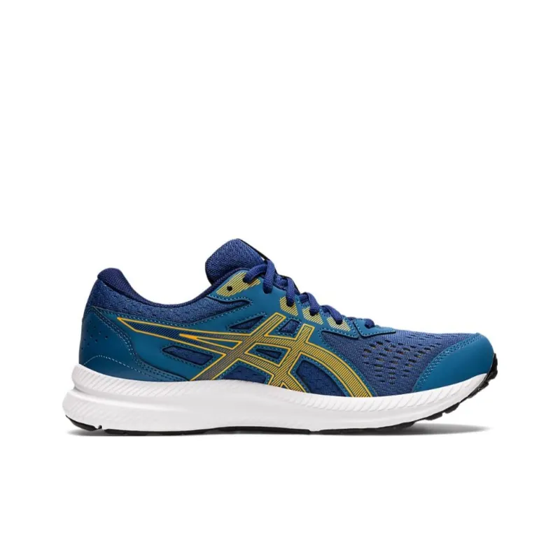 Asics Gel Contend 8 4E Wide 'Azure Amber'-1