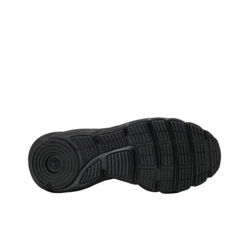 Under Armour Charged Assert 'Black' Women's-4