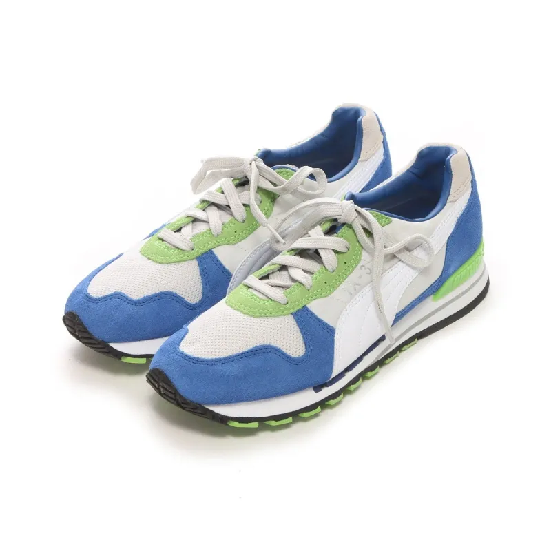 PUMA TX3 'Beige Blue Green'-3