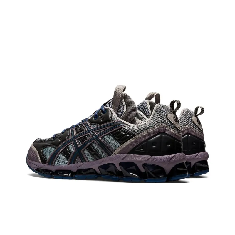 Asics US3 S Gel Quantum 360 Vii Kiso Oyster Grey-3