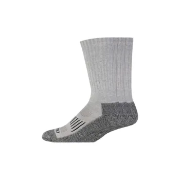 Dickies Mid-Calf Socks Men's 3 Pack Gray