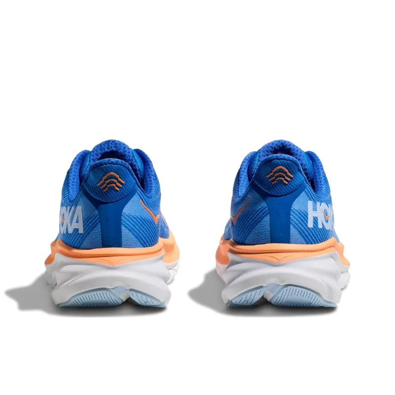 HOKA ONE ONE Clifton 9 2E Wide 'Coastal Sky All Aboard'-3