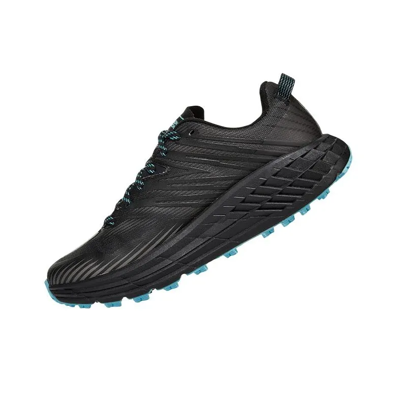 HOKA ONE ONE Speedgoat 4 'Anthracite Dark Gull Grey' Women's-5