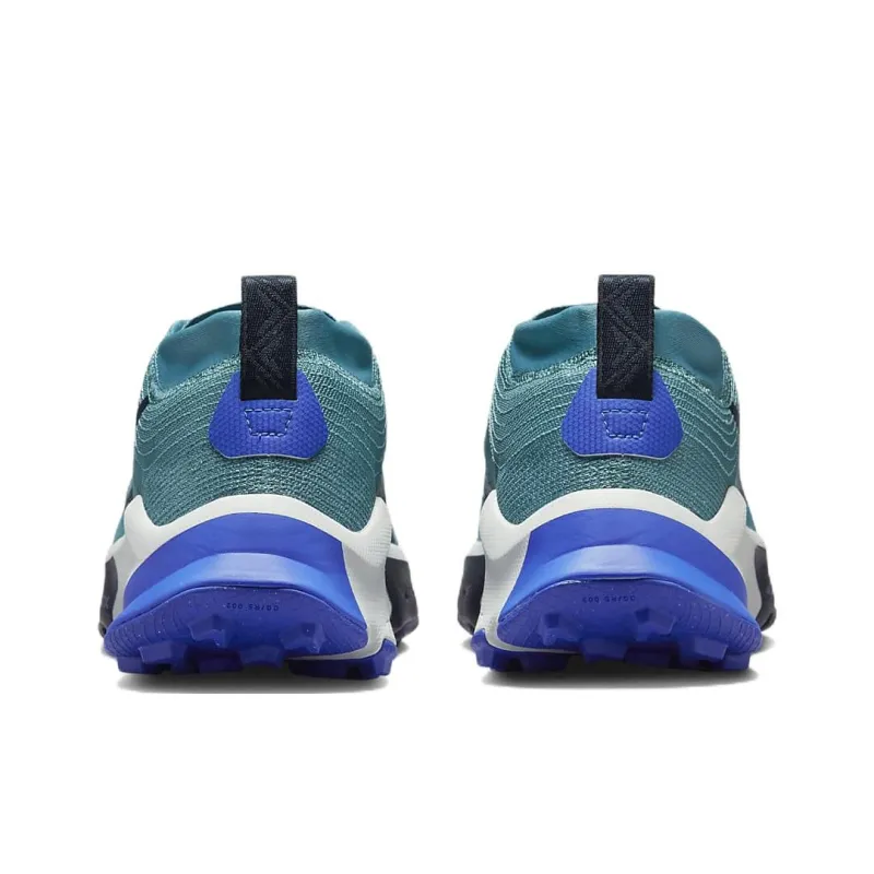Nike ZoomX Zegama Trail Mineral Teal Racer Blue-4