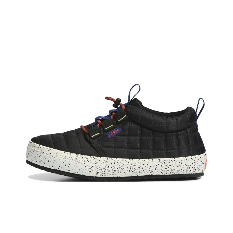Vans Chukka 'Black White Blue'-0