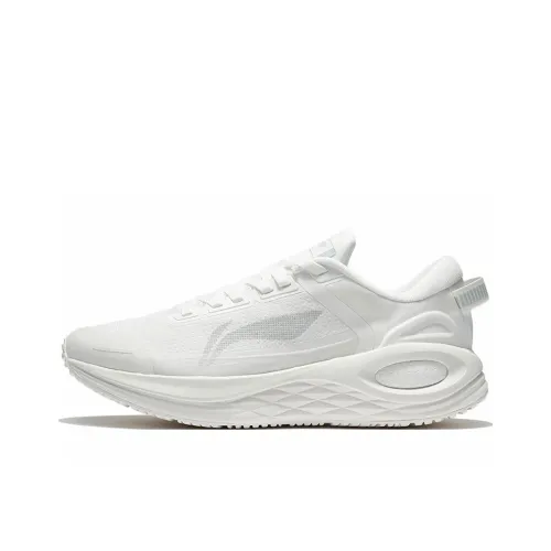 LINING Furious Rider 6.0 Essential Running Shoes Men Low-Top White