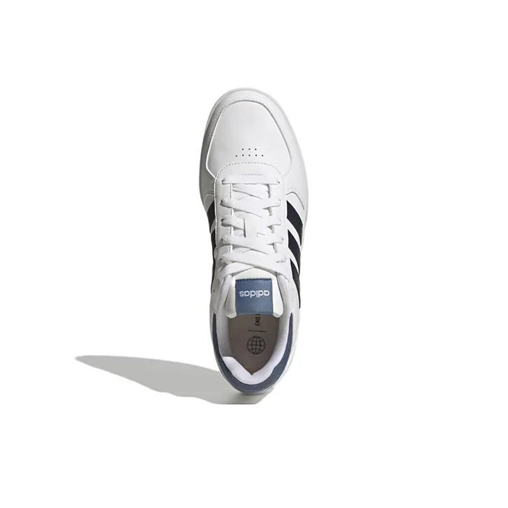 Adidas CourtBeat Court Lifestyle Shoes 'White Legend Ink'-3