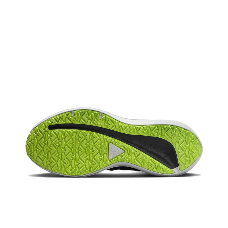 Nike Air Zoom Winflo 9 Shield 'Black White Volt' Women's-4