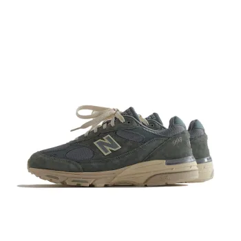 New Balance Kith X 993 Pistachio