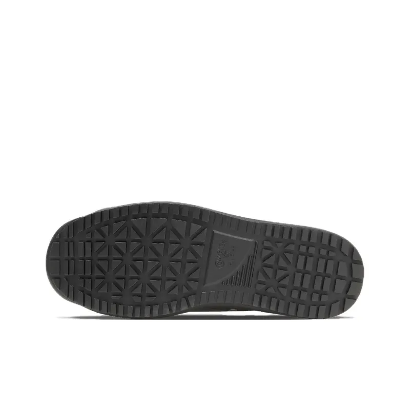 Converse All Star Ps Z Hi Slip-Resistant Cushioning High-Top Canvas Shoes Unisex Gray Black Japan Version-5