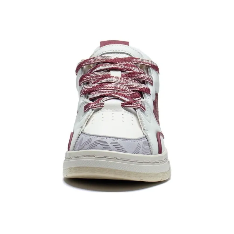 LiNing Superwave Golden 'White Red' Women's-4