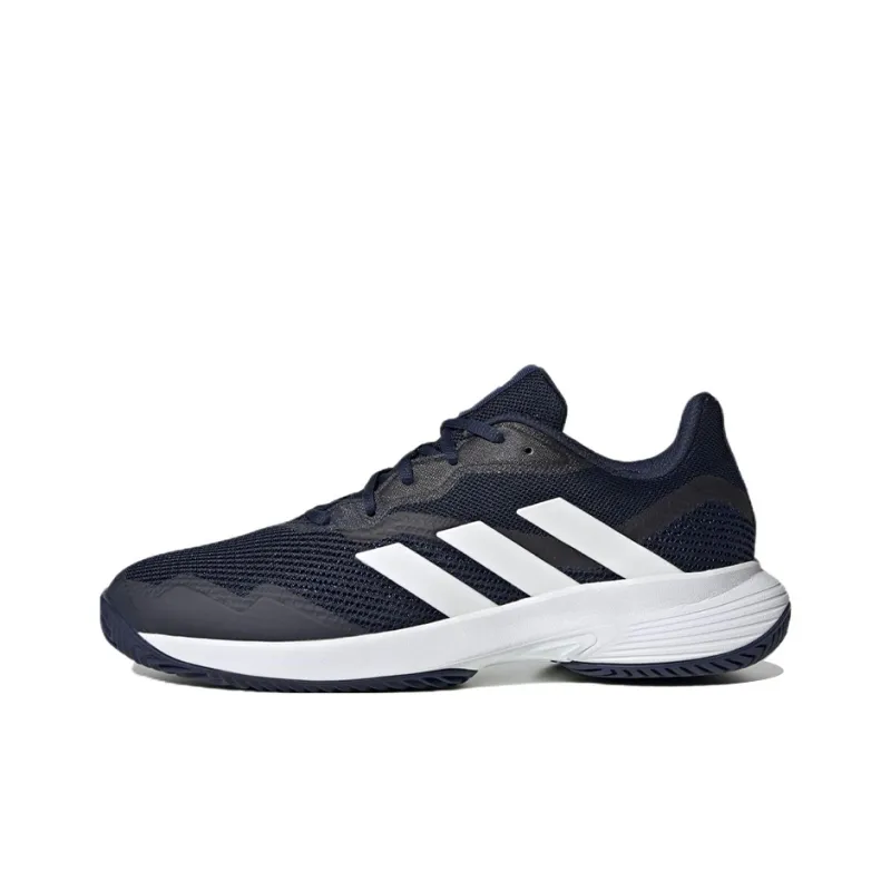 Adidas CourtJam Control 'Team Navy White'-0