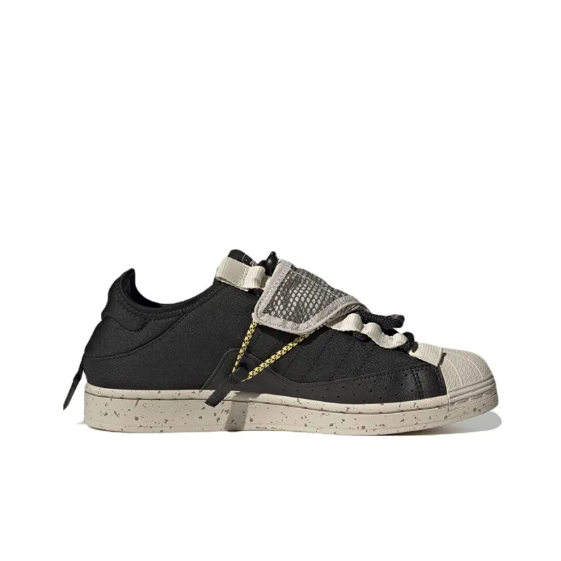 Adidas Superstar Sst Clear Brown-1