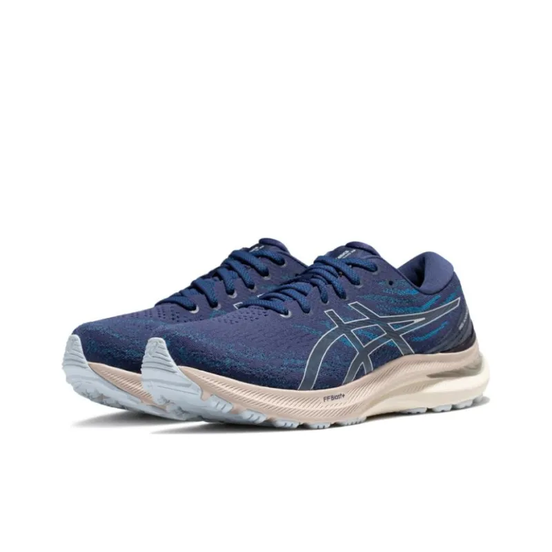 Asics Gel Kayano 29 Wide 'Indigo Blue Sky' Women's-2