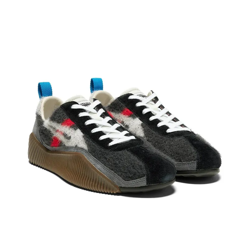 Onitsuka Tiger Acromount Shoes 'Graphite Grey Birch'-2