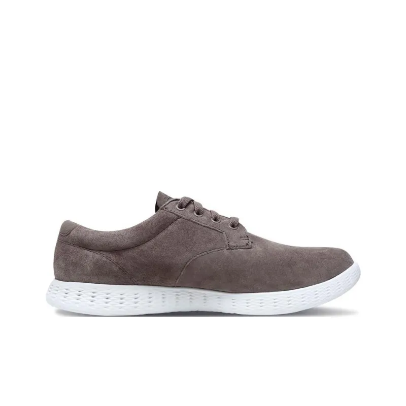 Skechers ON THE GO Glide Cushioning Anti-Slip And Wear-Resistant Low-Top Sports Casual Shoes Men's Khaki-1