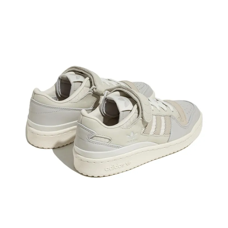 Adidas Forum 84 Low 'Off White Grey' Women's-3