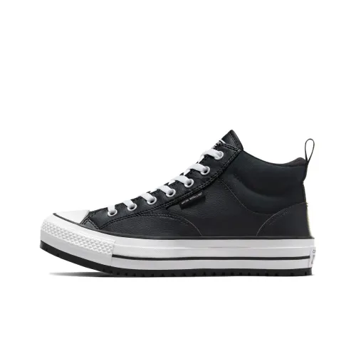 Converse Chuck Taylor All Star Mid 'Malden Street - Black White'