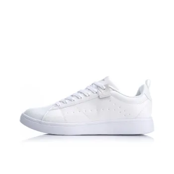 LINING Eternity Skateboard Shoes Men Low-Top White