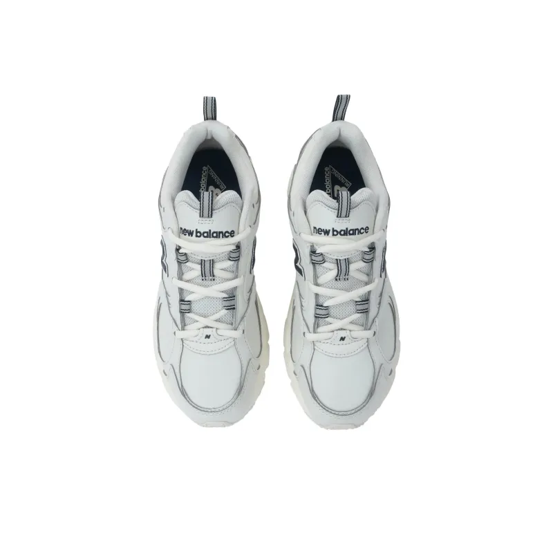 New Balance 408 White-3