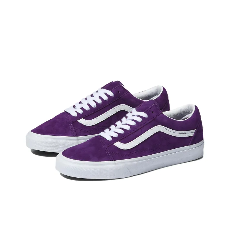 Old Skool Vans 'Pig Suede Acai'-2