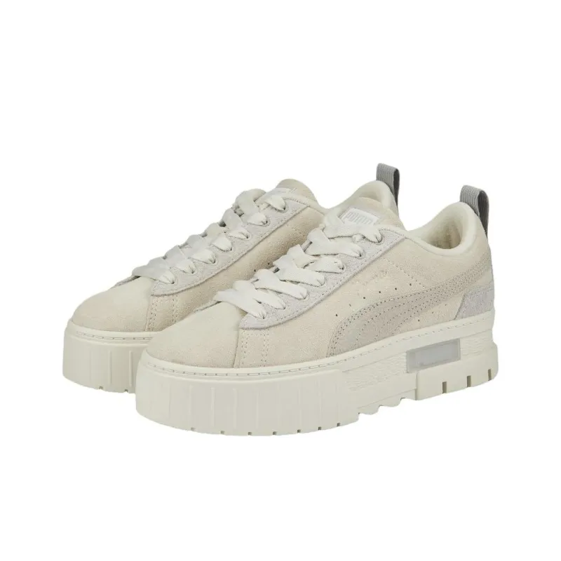 PUMA Mayze First Sense 'Cream Gray' Women's-2