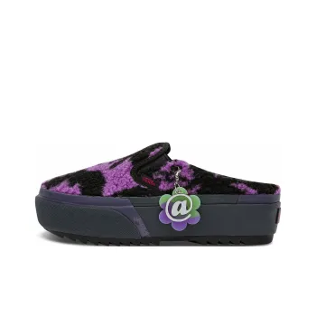 Vans Classic Slip On Mule Stacked Ireneisgood