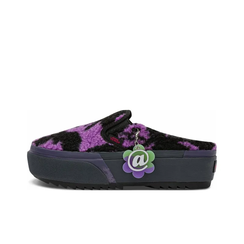 Vans Classic Slip On Mule Stacked Ireneisgood-0