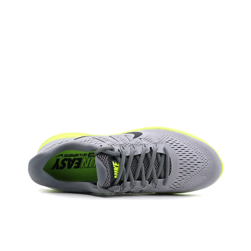 Nike Lunarglide 8 Wolf Grey/Anthracite Volt-2
