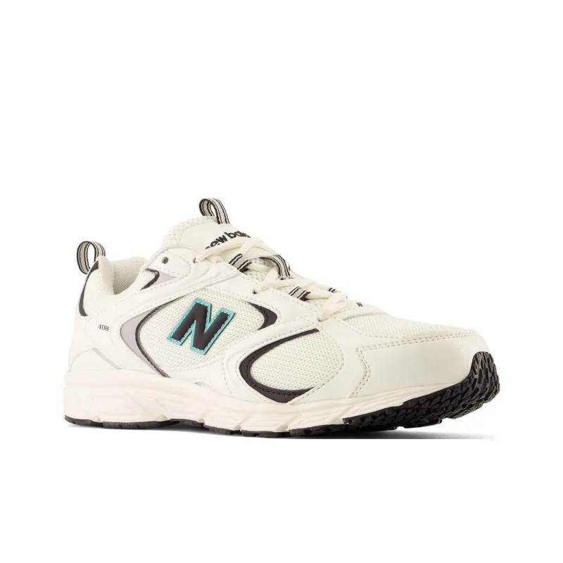 New Balance 408 'White'-2