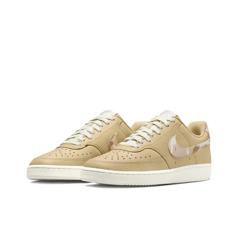 Nike Court Vision Low 'Sesame Camo' Women's-2
