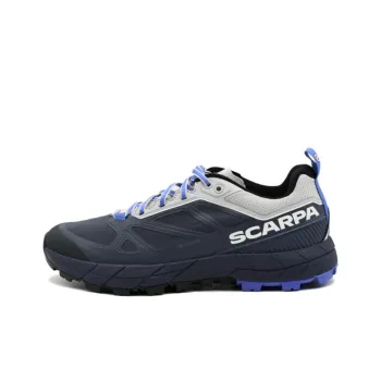 SCARPA Rapid Outdoor Shoes Women's Low-Top Blue/Purple