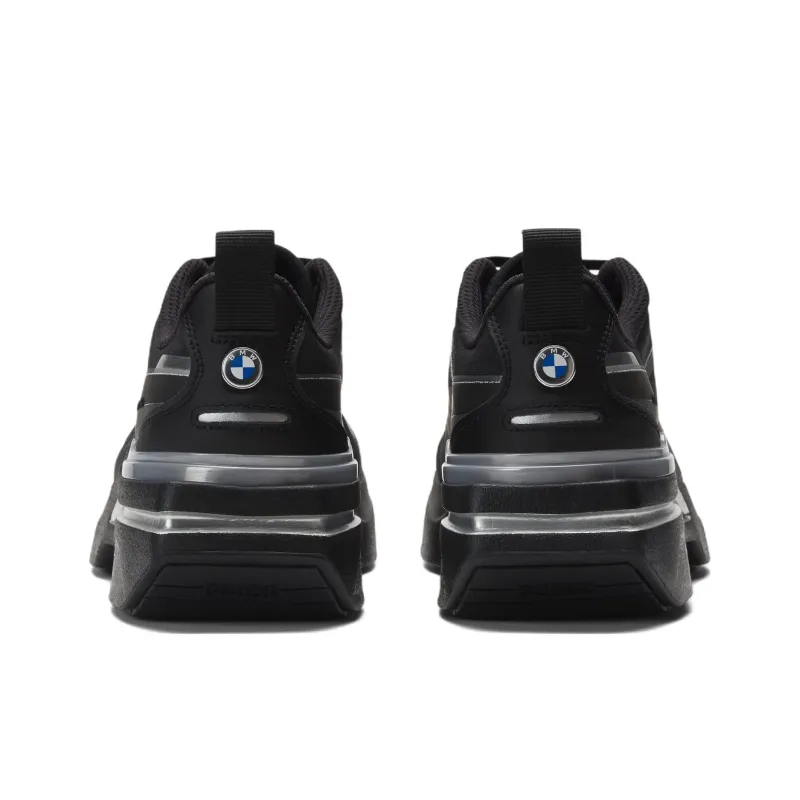 Puma BMW Motorsport X Women's Kosmo Rider 'Black Silver'-3