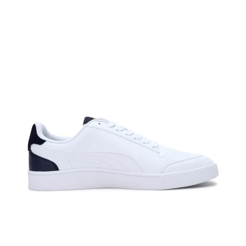 PUMA Shuffle Sneakers 'White Black'-1