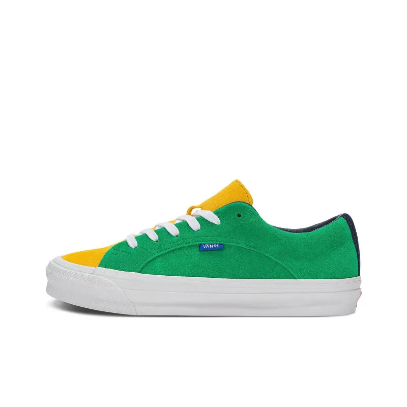 Vans Og Lampin Lx 'Green Yellow'-0