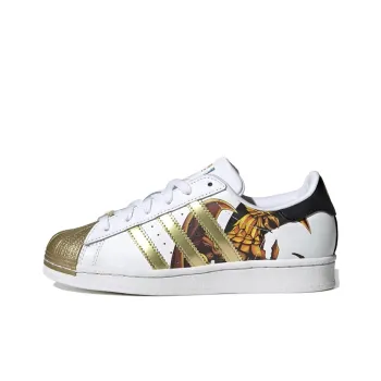 Adidas Yu Gi Oh! X Superstar Big Kid 'The Winged Dragon Of Ra'
